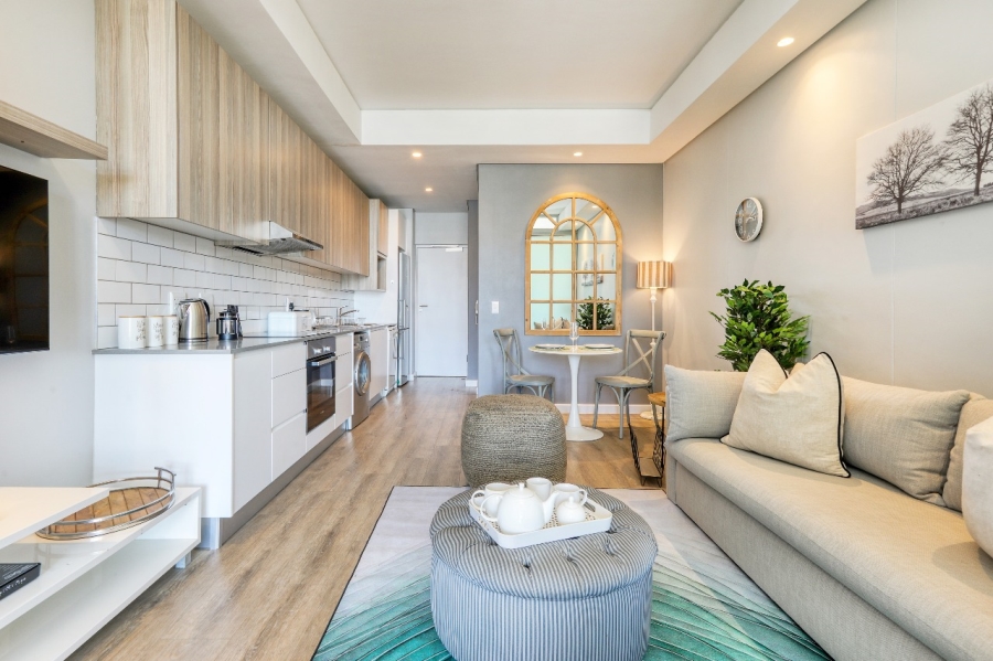1 Bedroom Property for Sale in Cape Town City Centre Western Cape